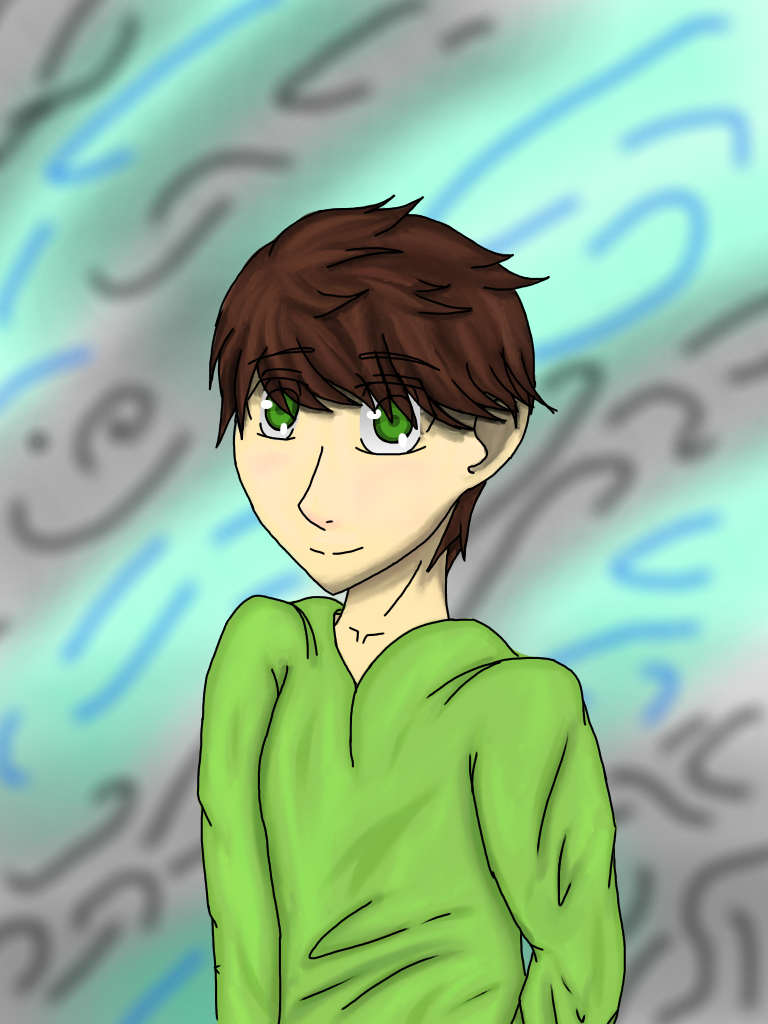 Toby boy - ibisPaint