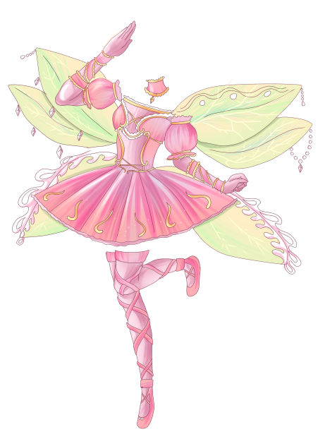 Fairy costume