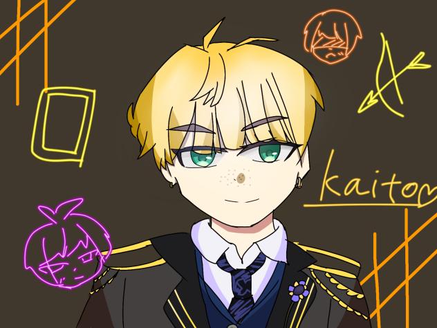魁斗くん