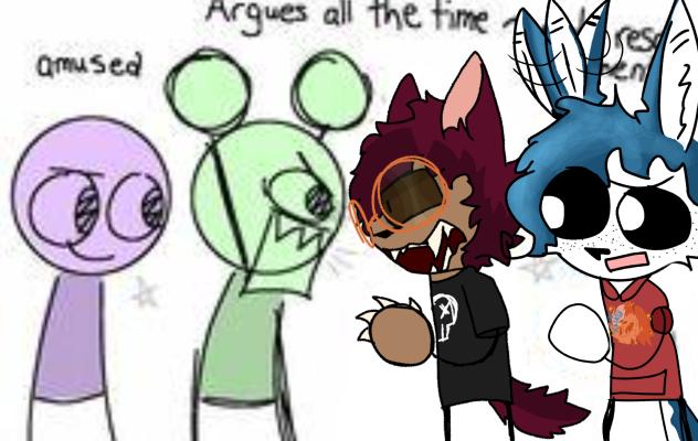 Collab w Alex!
