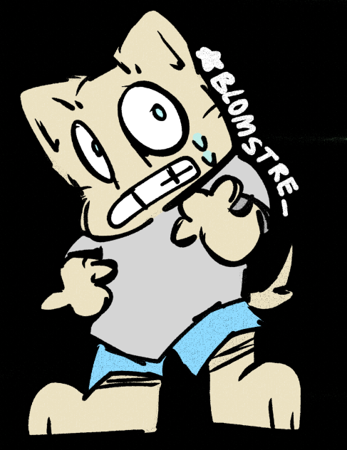 scaredy kat