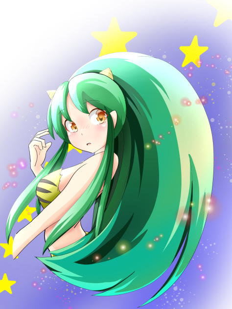 ラムちゃん、さま