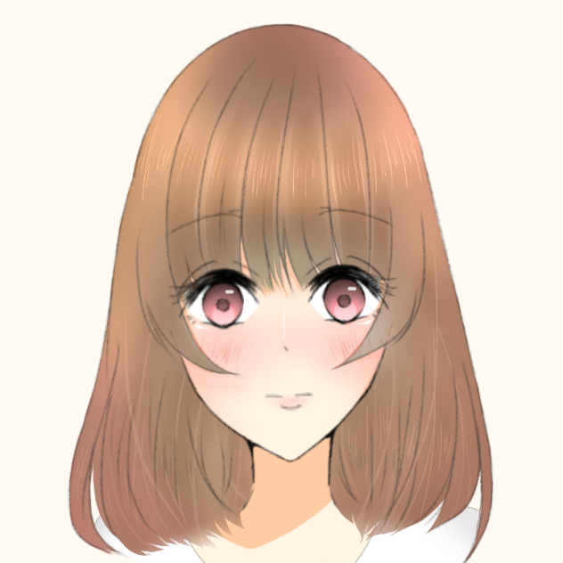 女の子