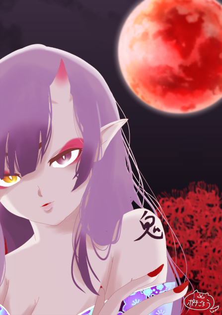 過去イラスト リメイク2