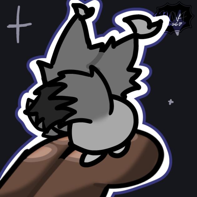 Nova doing the among us twerk 😔