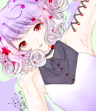 創作男の娘