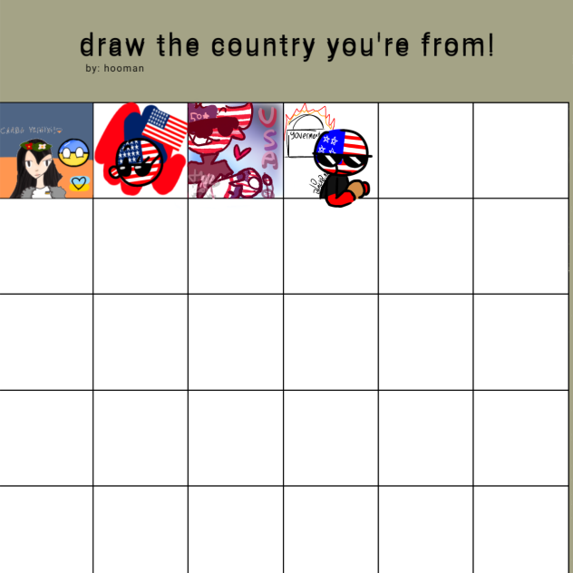 your country collab