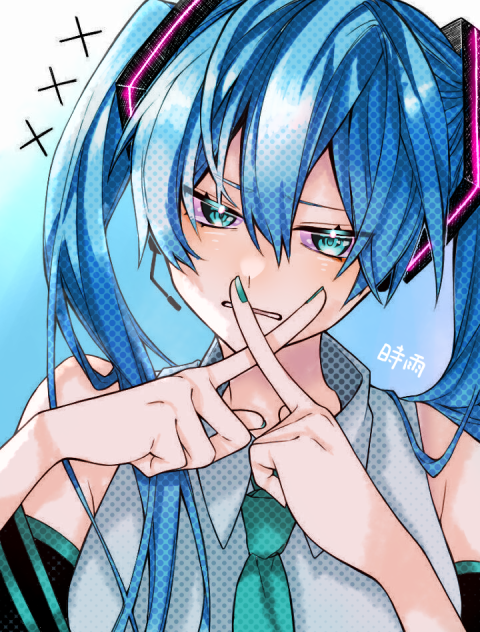 フリー線画
