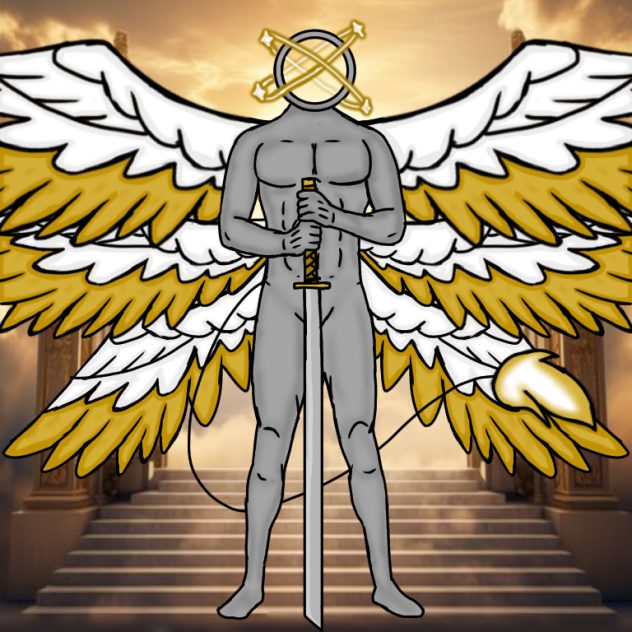 Victim(AvA)- Angelic Form(My AU)