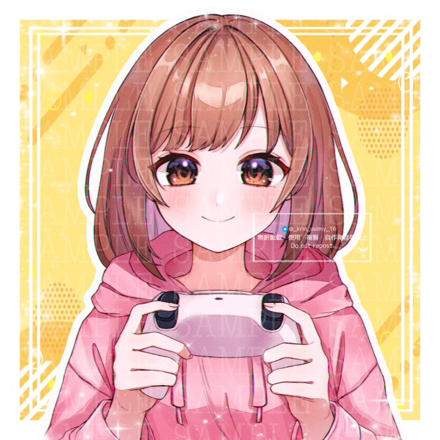 アイコンご依頼🎮🎀