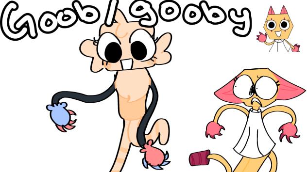Genderbend Goob!