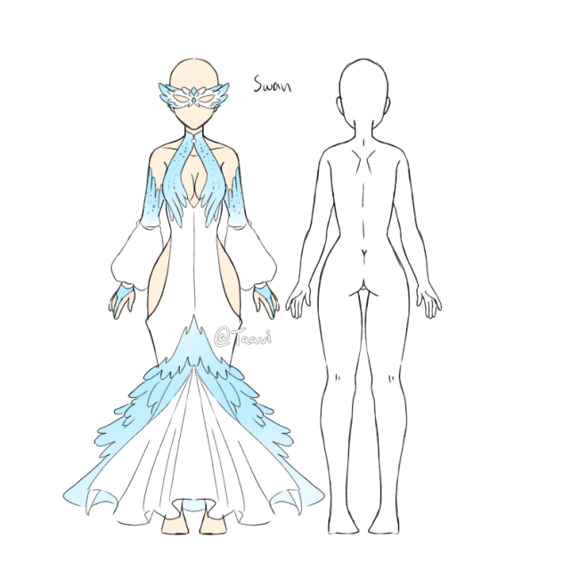 Swan.masq.design