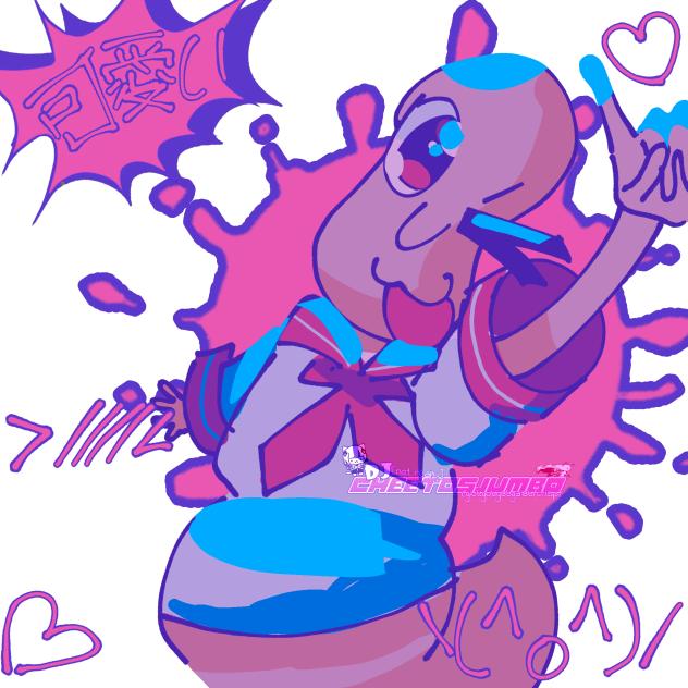 kawaii globgobgabgalab♥️