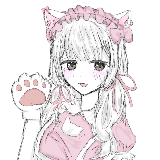 フレンドを描いたやつ2