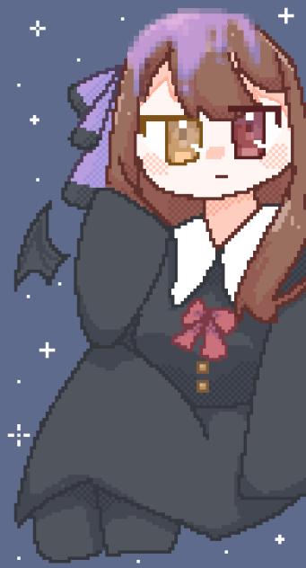 ドット絵たのし