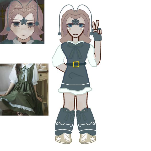 ~•☆Ajchapman415 Chapman's oc☆•~