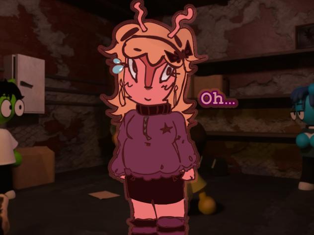 franny gfn ^_^ trying diff styles