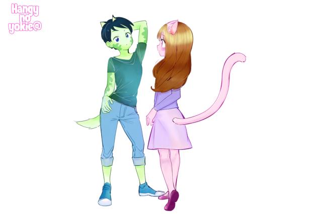 diana joe love me hangy no yokie