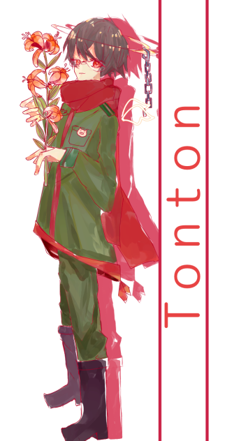 tn氏！