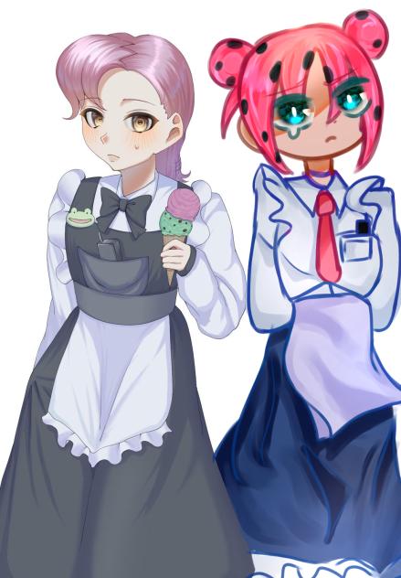 🍨📞