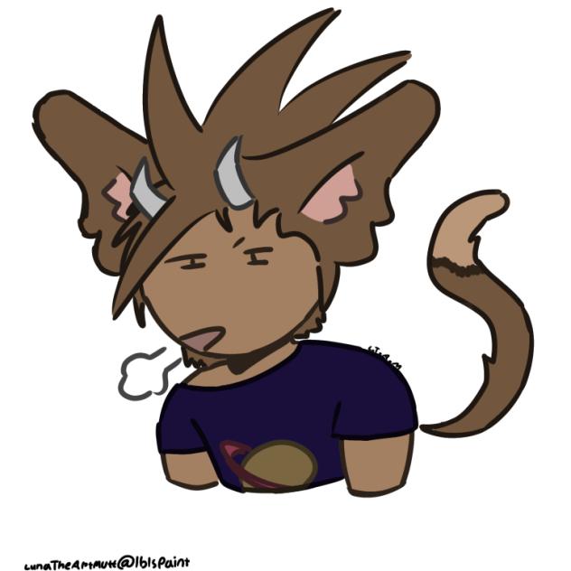 First of my lil’ emotions!