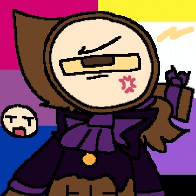 Got a Pixle brush hehe