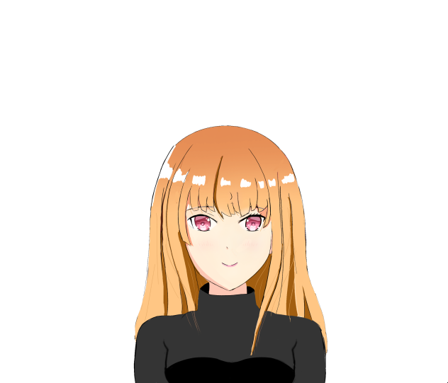 Anime girl