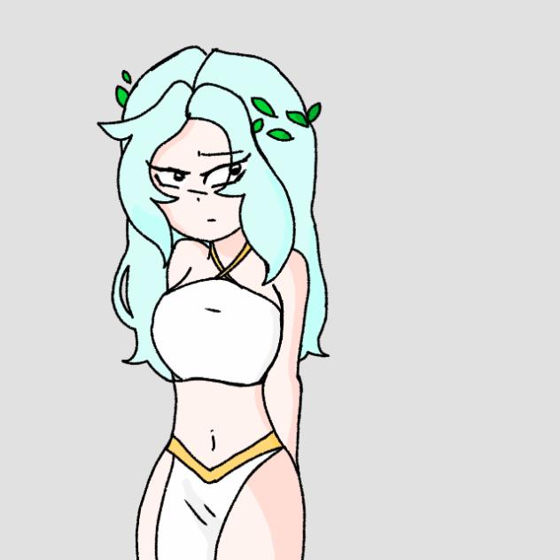 Dolly x greek mythology