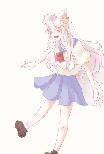 セーラー服💠🦊