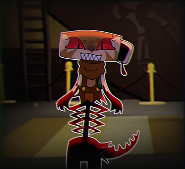 Twisted Shelly art!!1!1