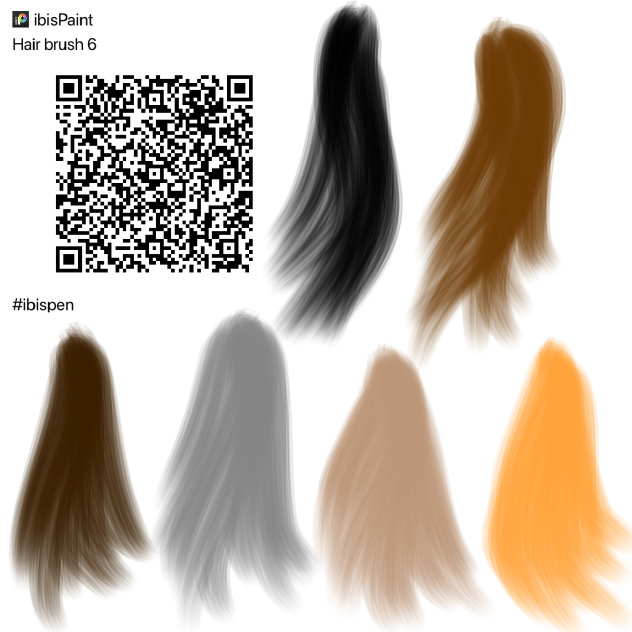 Hair brush 6🧚🏻‍♀️💖