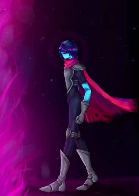Kris deltarune