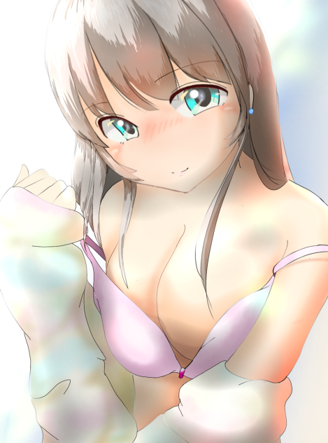 ちょっとだけだよ