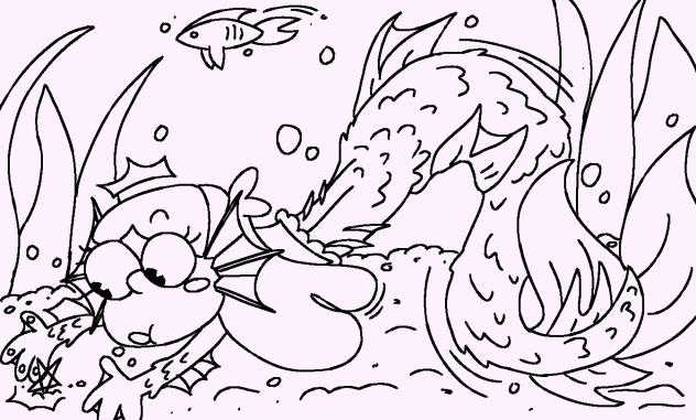 Mermaid Mable Pines 💫🧜‍♀️🌈