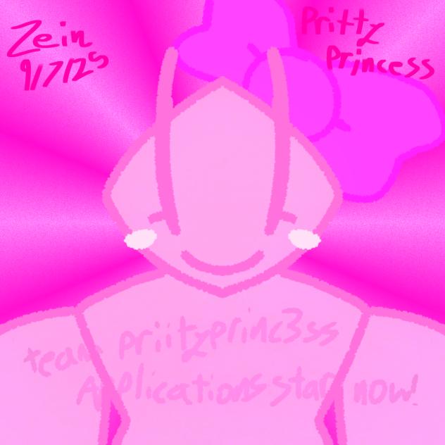 PRIITYPRINC3SS
