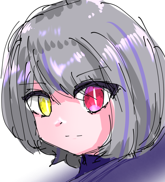 なまくび。