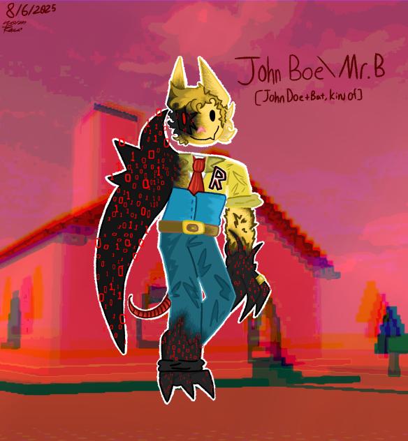 John Bat, John Doe!
