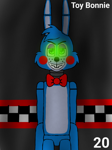 UCN - Toy Bonnie - 20
