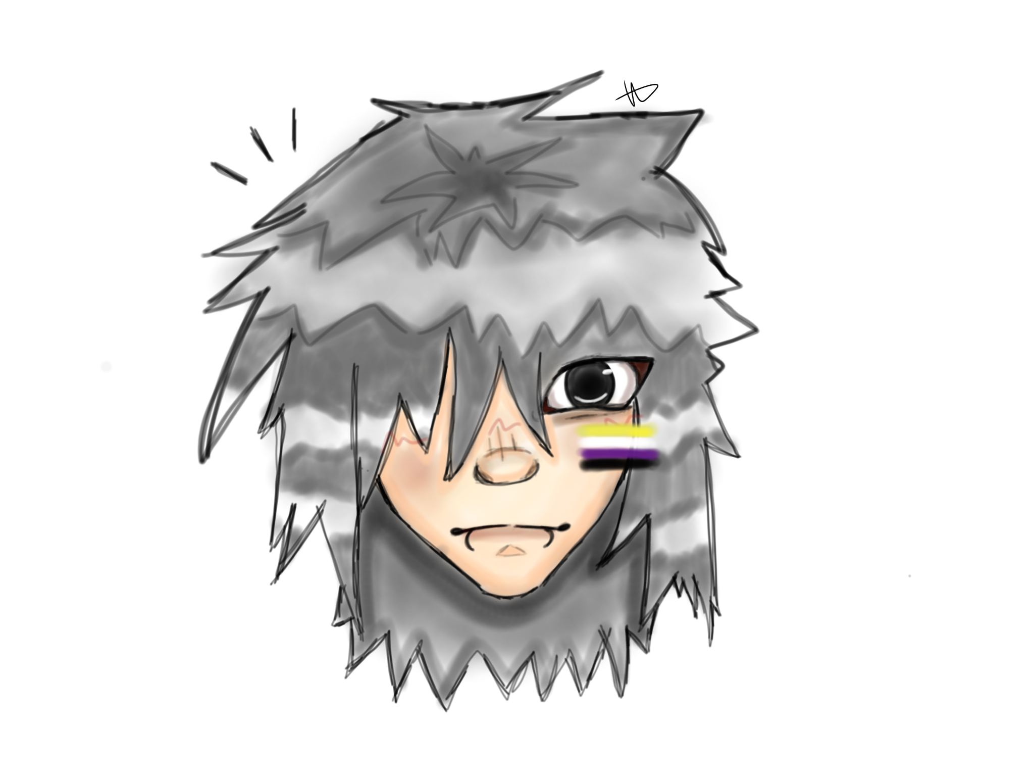 SCENE - ibisPaint