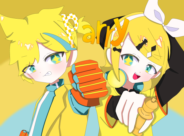 Parry - ibisPaint