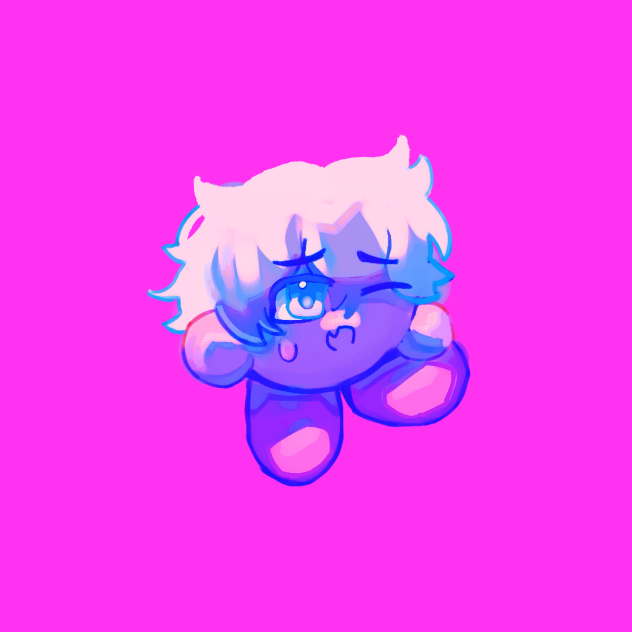 Nagito Kirby