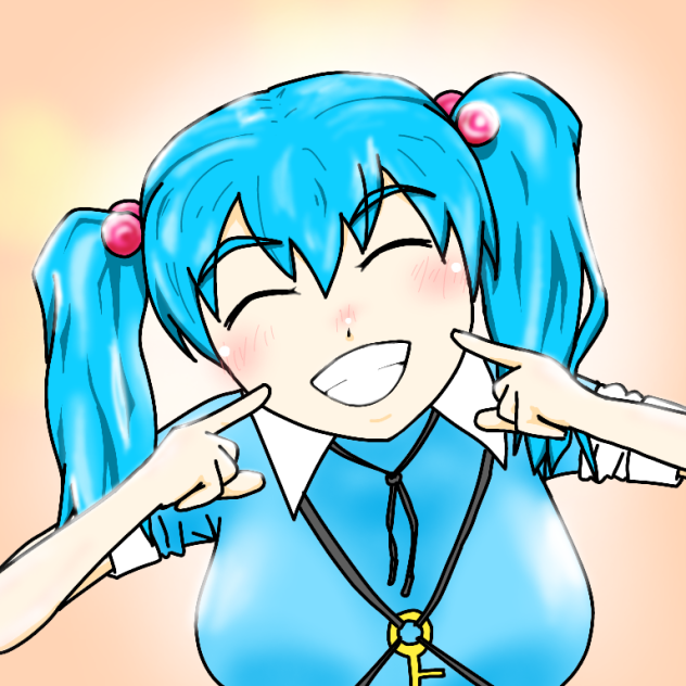 ニトリにっこり