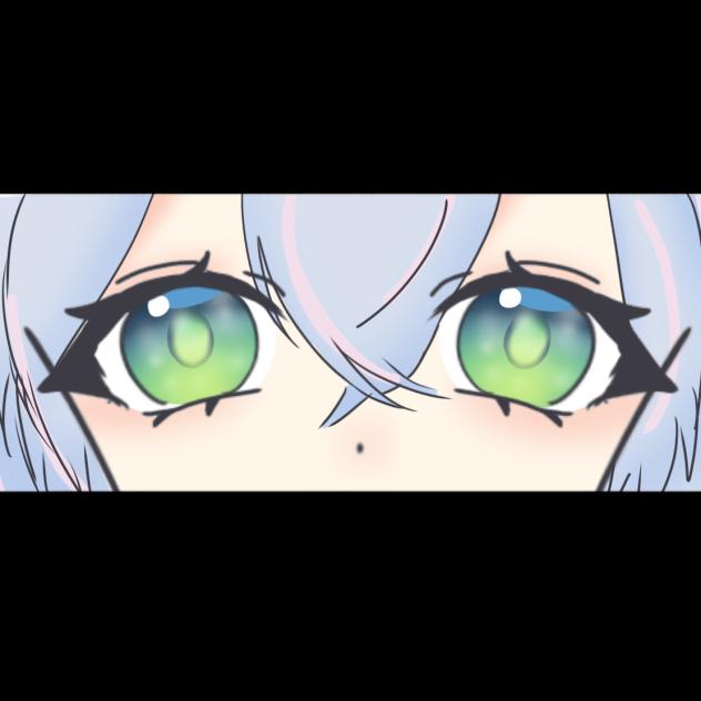 おめめ