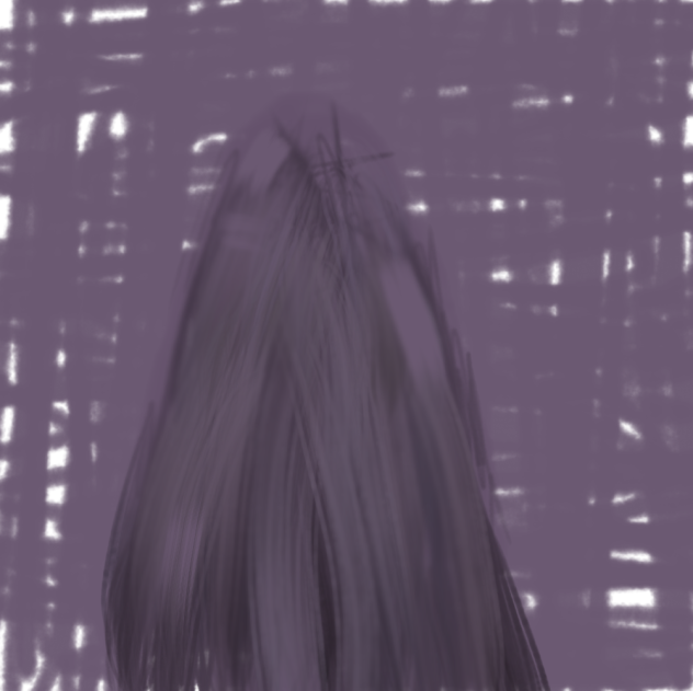 (a bit)realistic hair