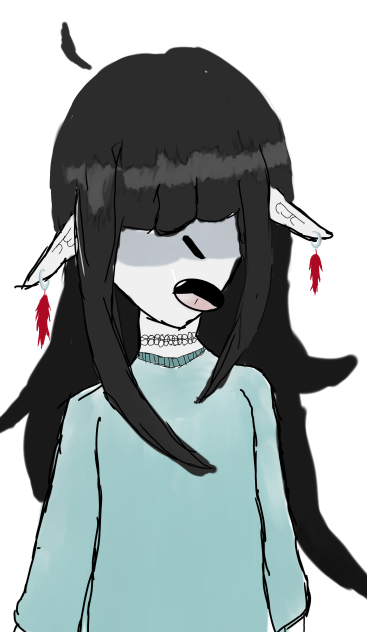 Unnamed OC - ibisPaint