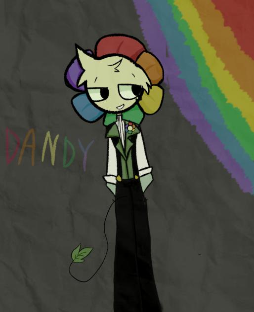 dandy redesign