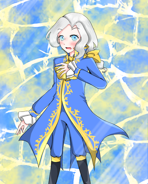 ジョゼフさん