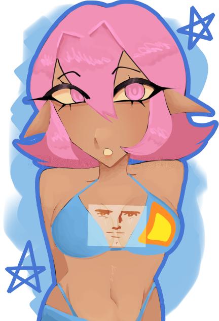 bikini dreams (suggestive)