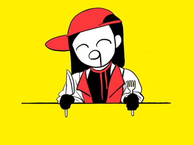 果然早上是這個吧♪