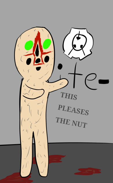 Happy SCP 173